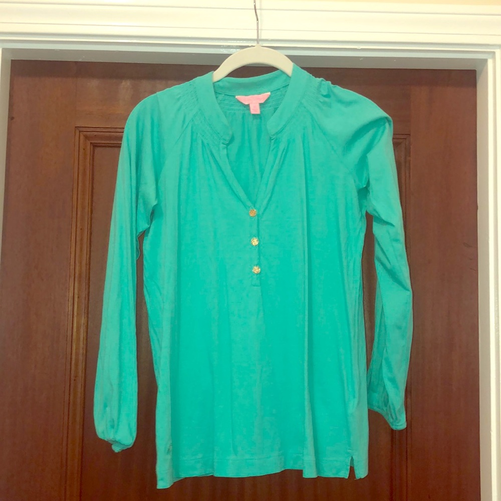 Lilly Pulitzer cotton Elsa sz XS